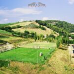 Il centro Dogs Club immerso nella campagna umbra, foto del proprietario da Google Maps